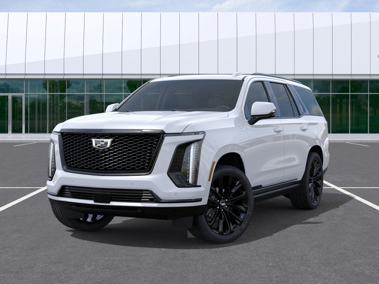 2027 Cadillac Escalade Platinum Sport