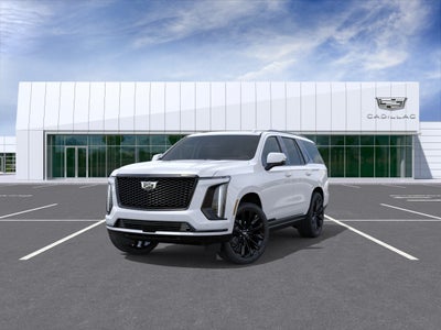 2027 Cadillac Escalade Platinum Sport
