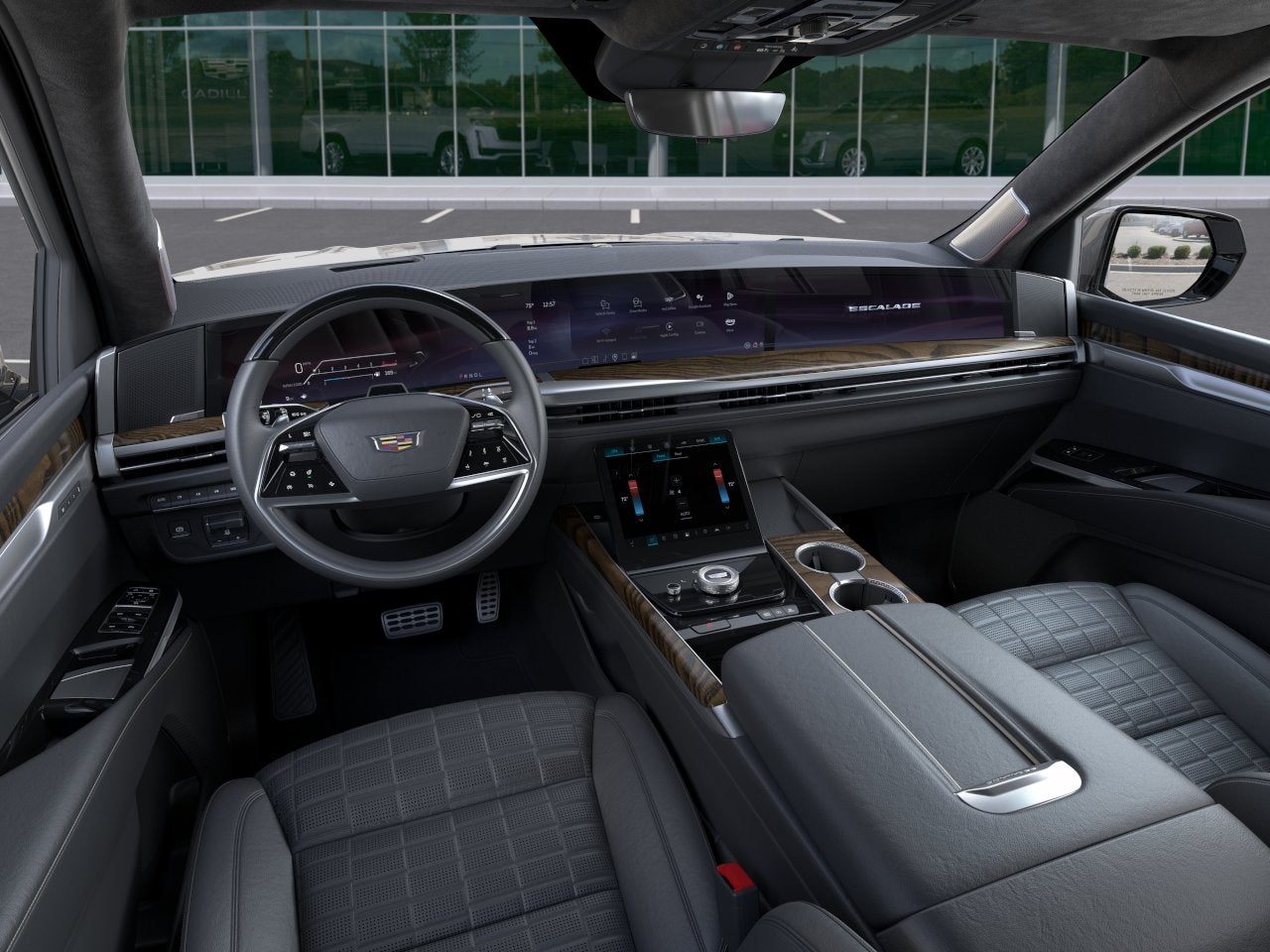 2026 Cadillac Escalade Platinum Sport