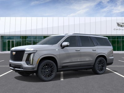 2026 Cadillac Escalade Platinum Sport