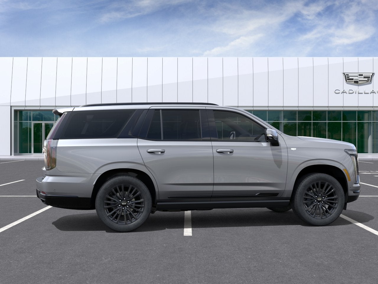 2026 Cadillac Escalade Platinum Sport