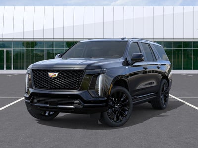 2027 Cadillac Escalade 4WD Platinum Sport