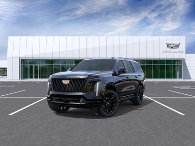 2027 Cadillac Escalade 4WD Platinum Sport
