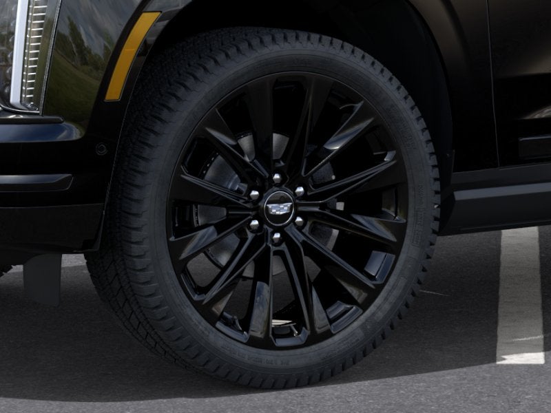 2027 Cadillac Escalade 4WD Platinum Sport