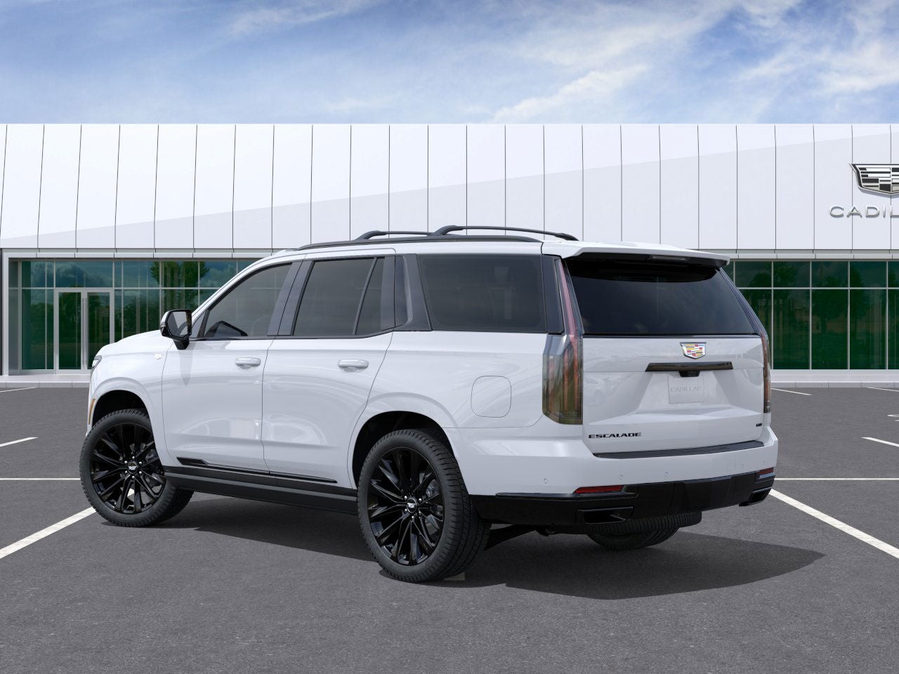 2026 Cadillac Escalade Platinum Sport