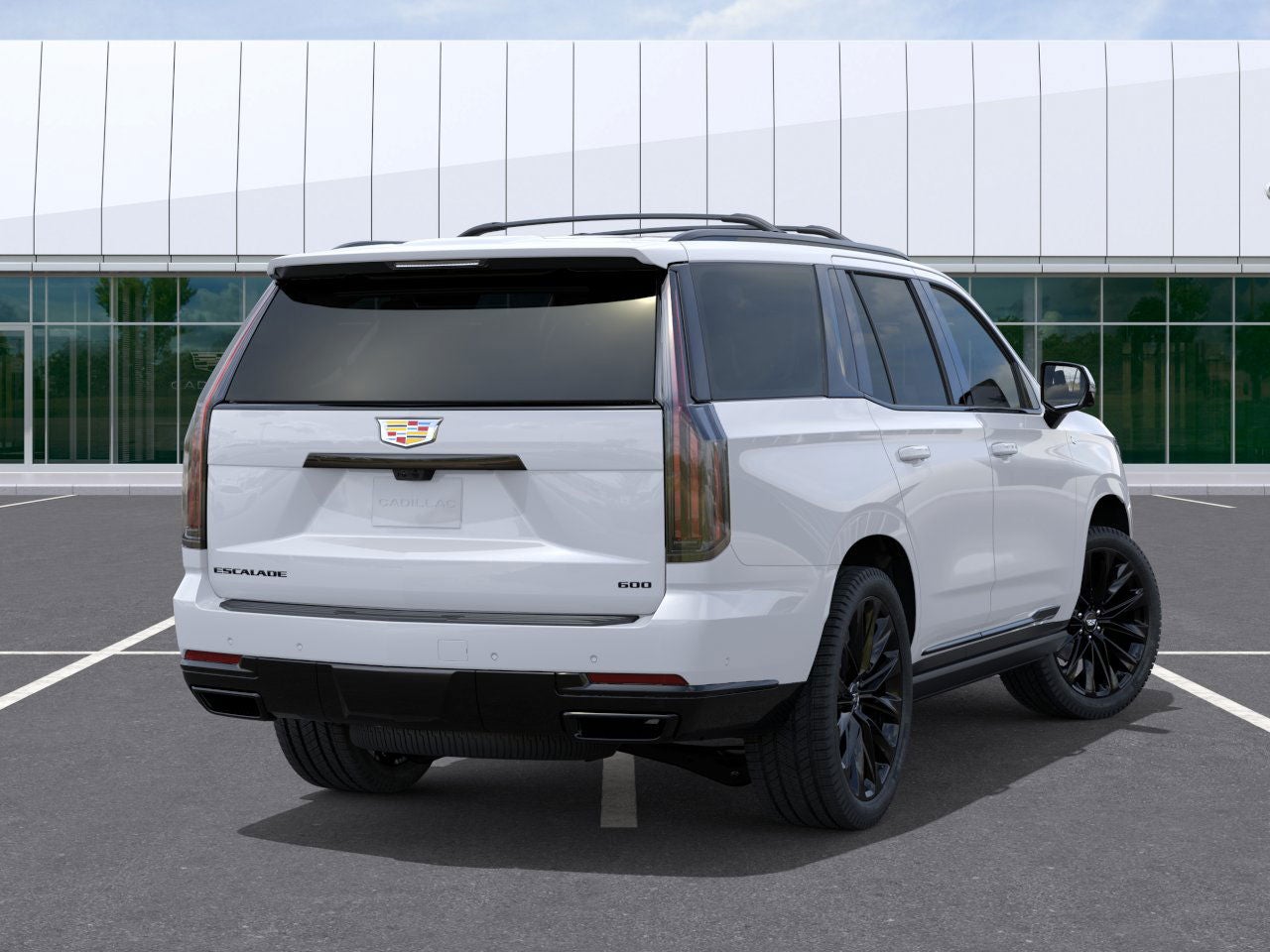 2026 Cadillac Escalade Platinum Sport