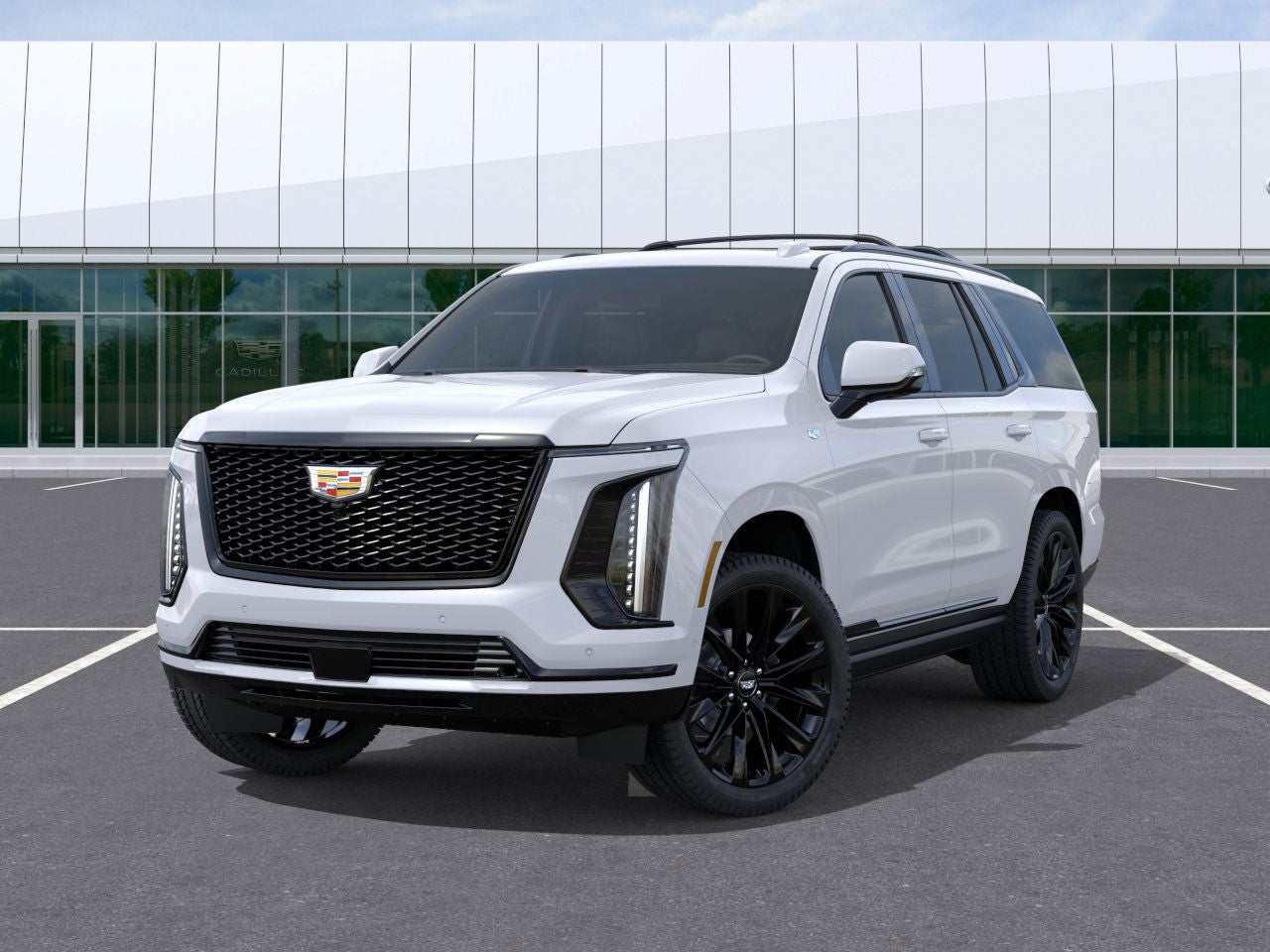 2026 Cadillac Escalade Platinum Sport