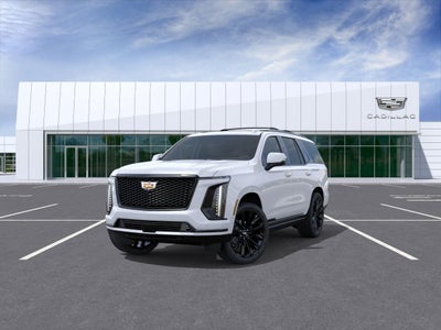 2026 Cadillac Escalade Platinum Sport