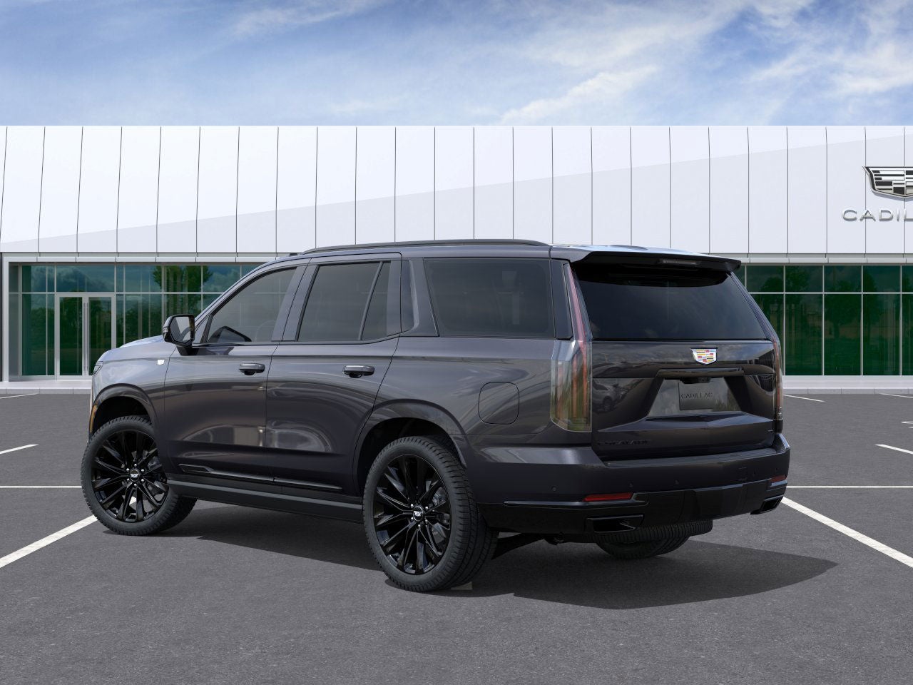 2026 Cadillac Escalade Platinum Sport