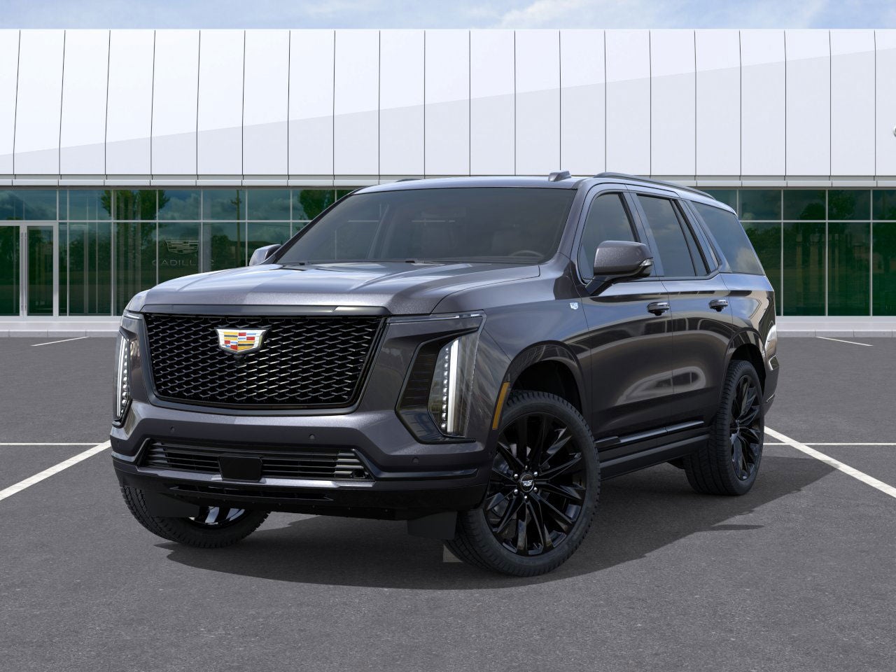 2026 Cadillac Escalade Platinum Sport