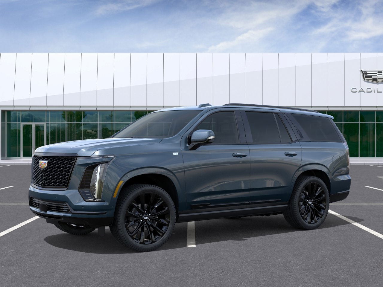 2026 Cadillac Escalade Platinum Sport