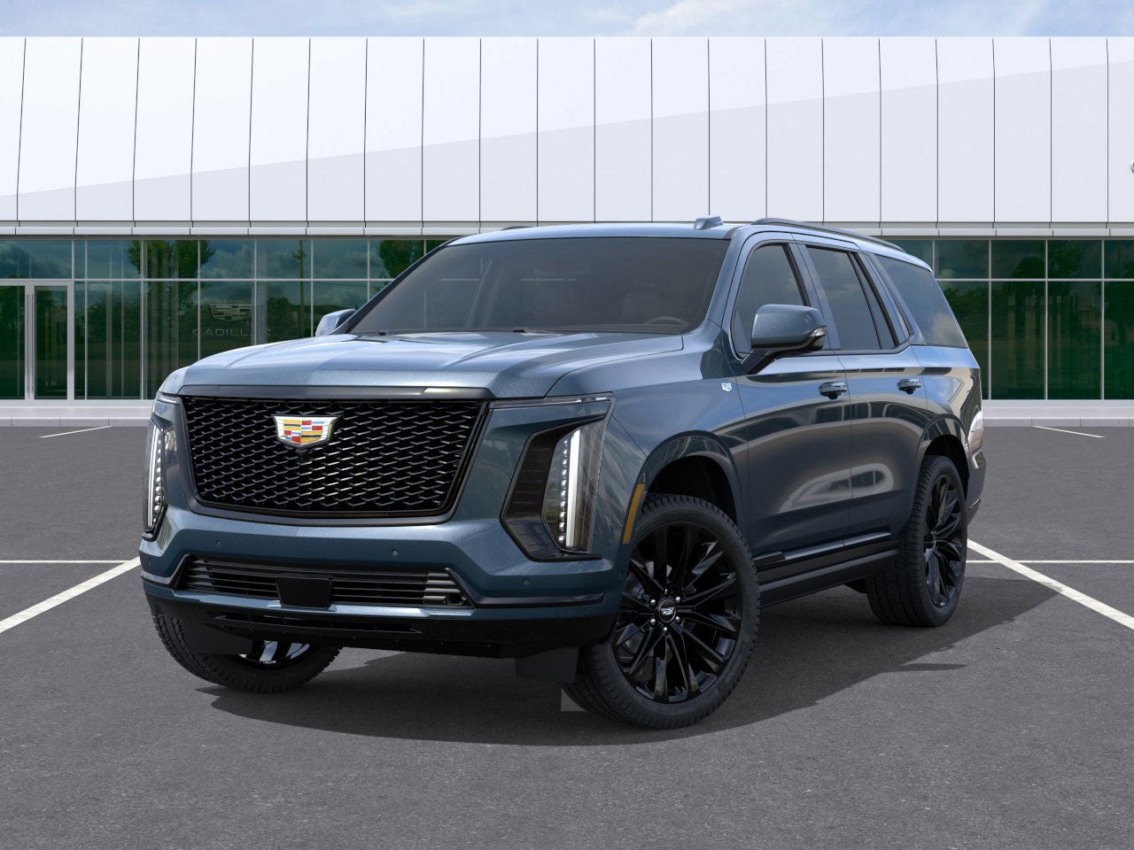 2026 Cadillac Escalade Platinum Sport