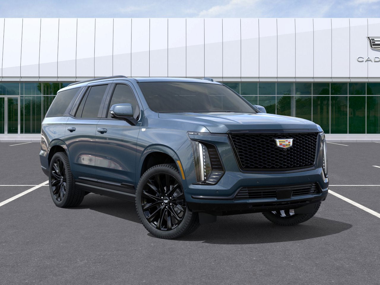2026 Cadillac Escalade Platinum Sport