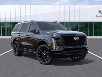 2027 Cadillac Escalade Platinum Sport