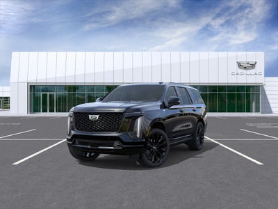 2027 Cadillac Escalade Platinum Sport