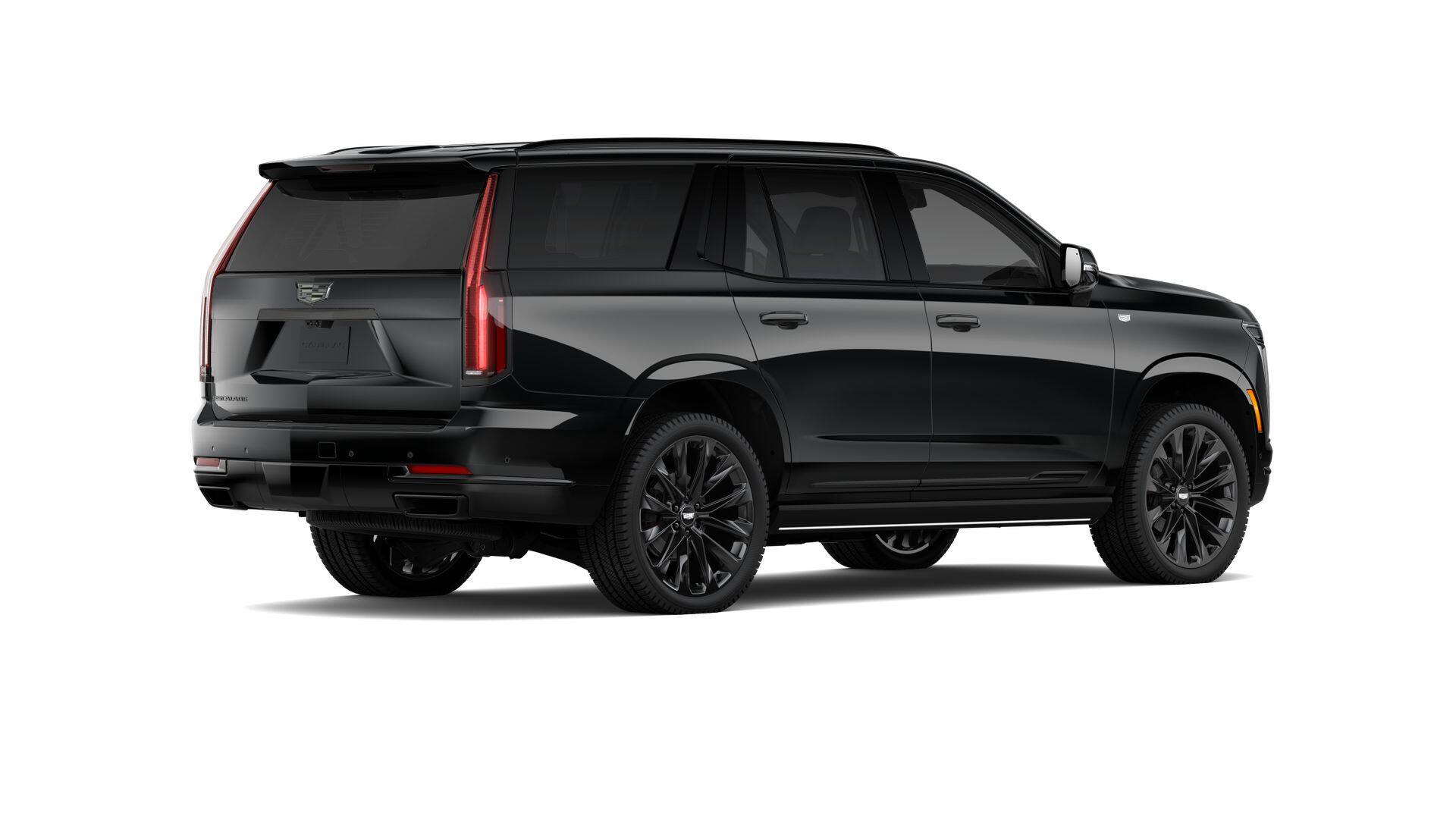 2027 Cadillac Escalade 4WD Platinum Sport