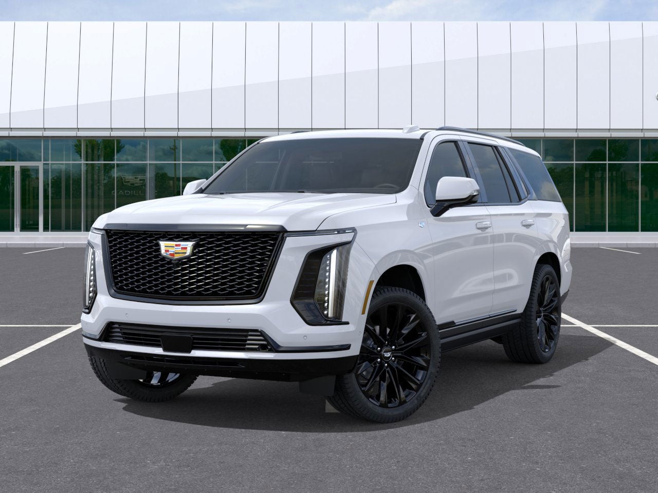 2026 Cadillac Escalade Platinum Sport