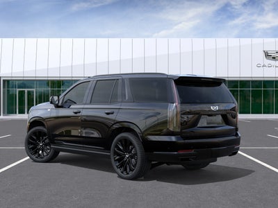 2027 Cadillac Escalade Platinum Sport