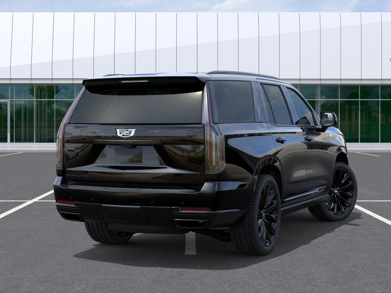 2027 Cadillac Escalade Platinum Sport