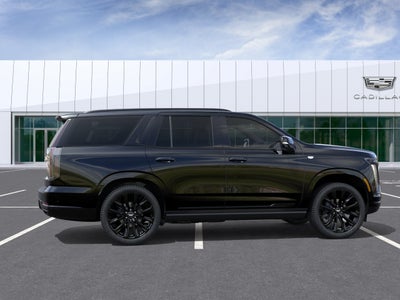 2027 Cadillac Escalade Platinum Sport