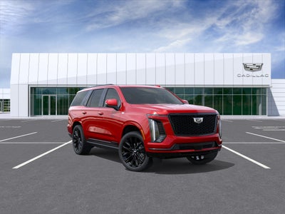 2027 Cadillac Escalade Platinum Sport
