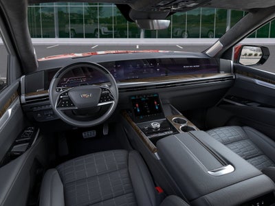 2027 Cadillac Escalade Platinum Sport