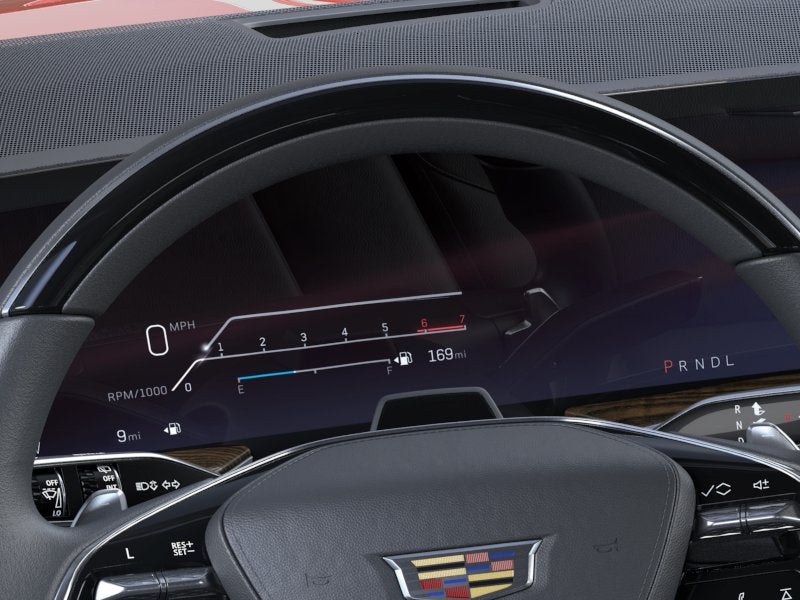 2027 Cadillac Escalade Platinum Sport