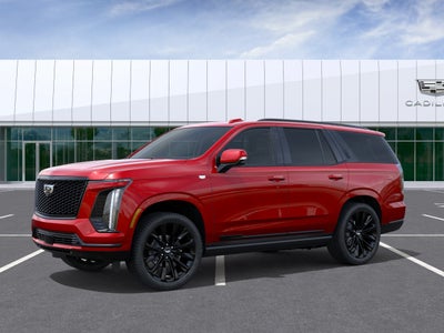 2027 Cadillac Escalade Platinum Sport