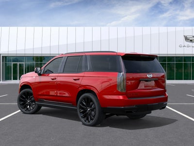 2027 Cadillac Escalade Platinum Sport