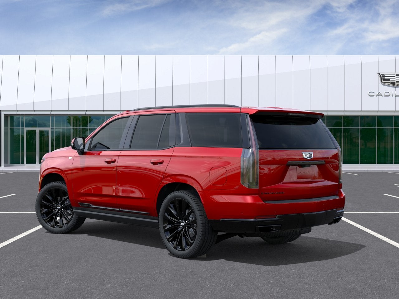 2027 Cadillac Escalade Platinum Sport