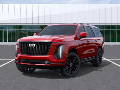 2027 Cadillac Escalade Platinum Sport