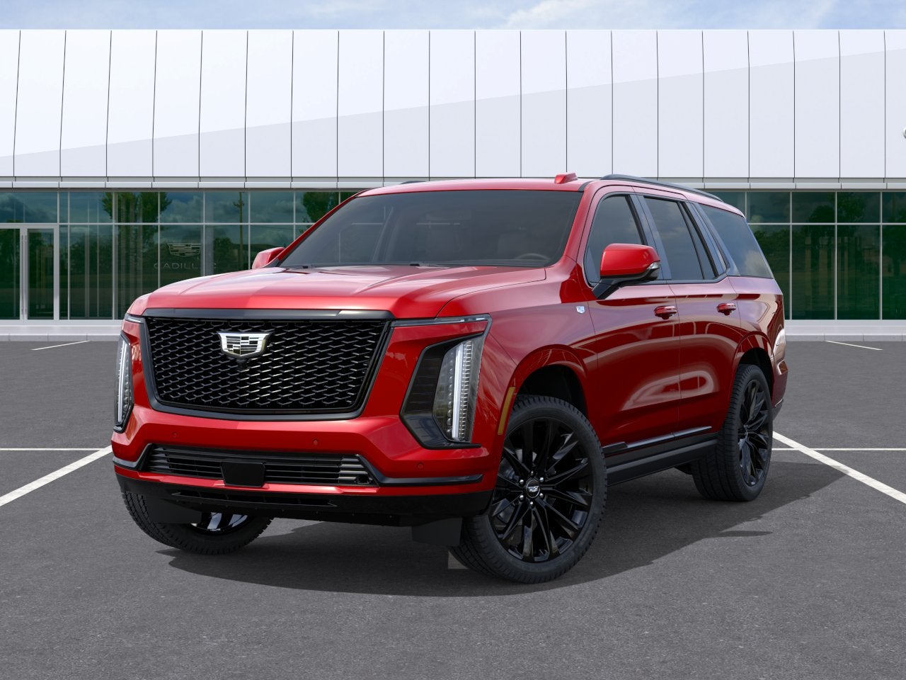2027 Cadillac Escalade Platinum Sport