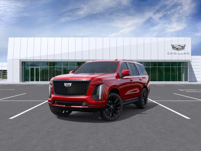 2027 Cadillac Escalade Platinum Sport