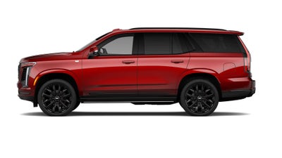 2027 Cadillac Escalade 4WD Platinum Sport