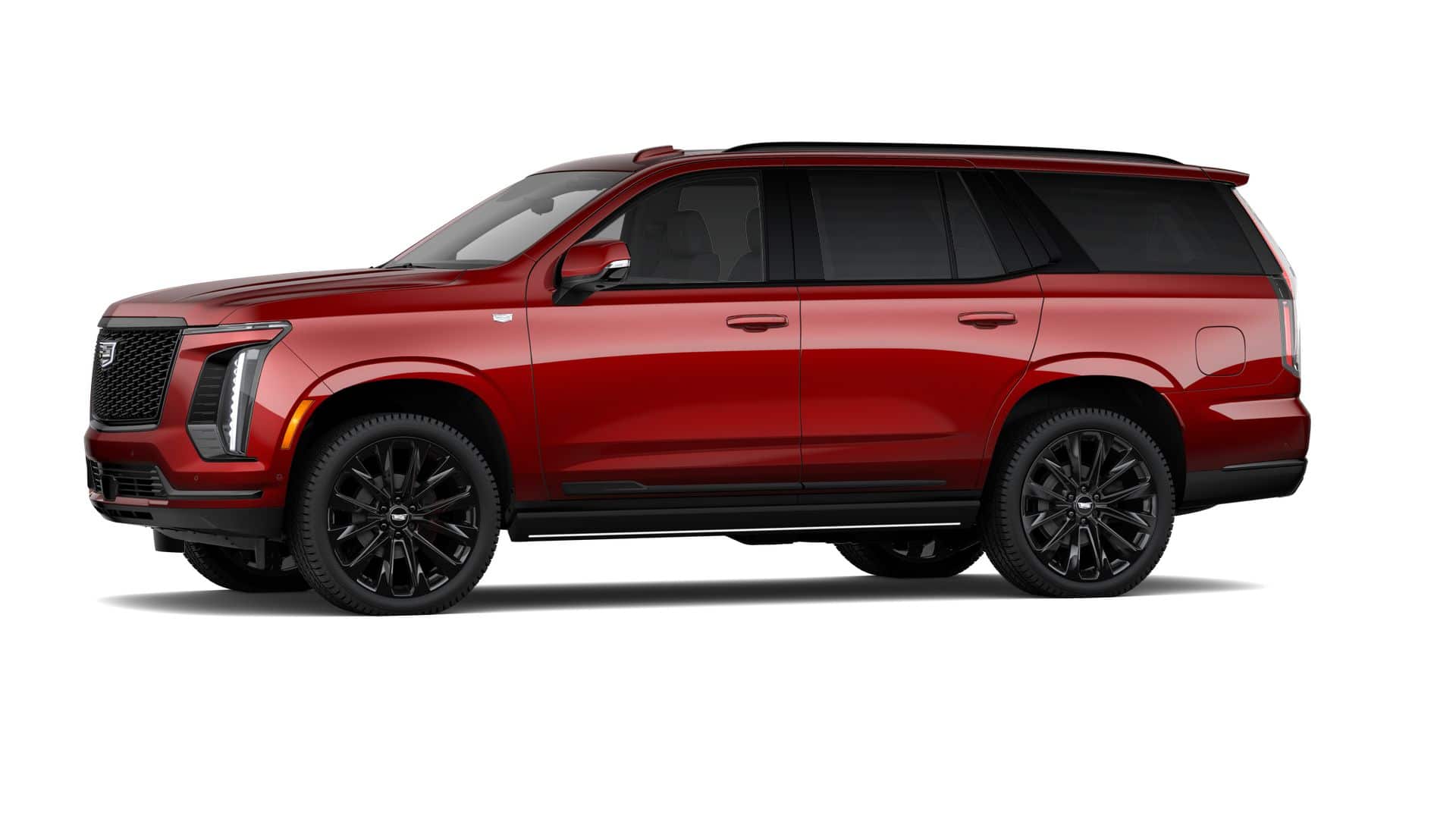 2027 Cadillac Escalade 4WD Platinum Sport