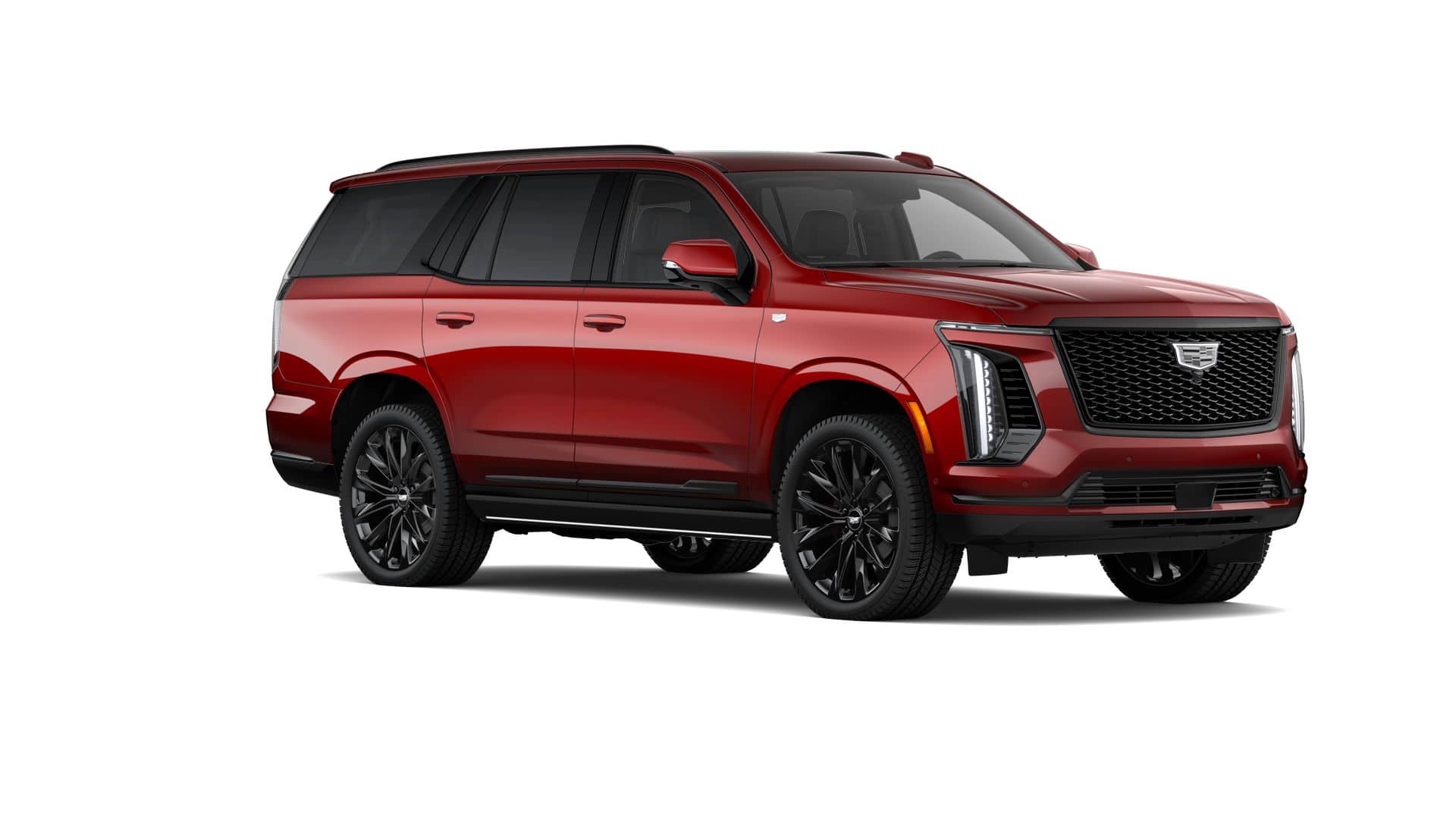 2027 Cadillac Escalade 4WD Platinum Sport