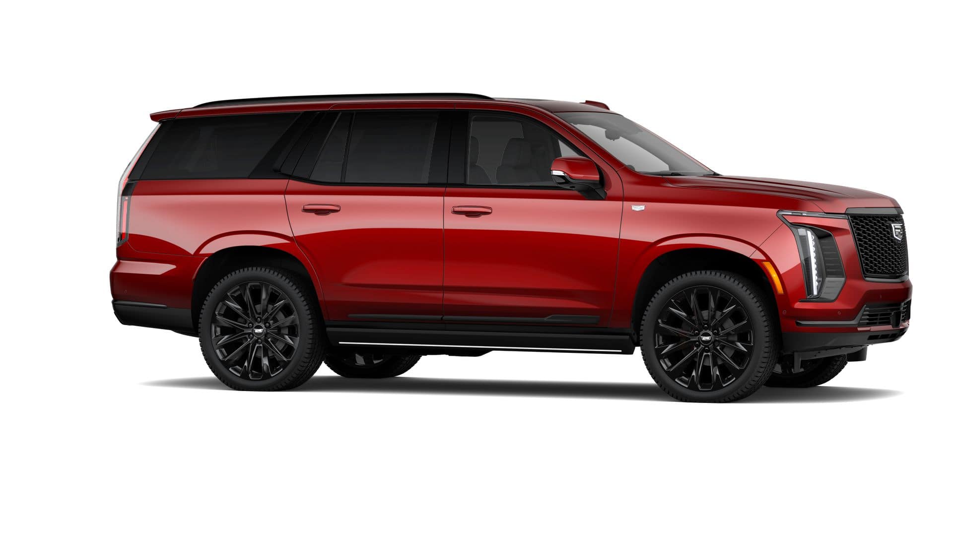 2027 Cadillac Escalade 4WD Platinum Sport