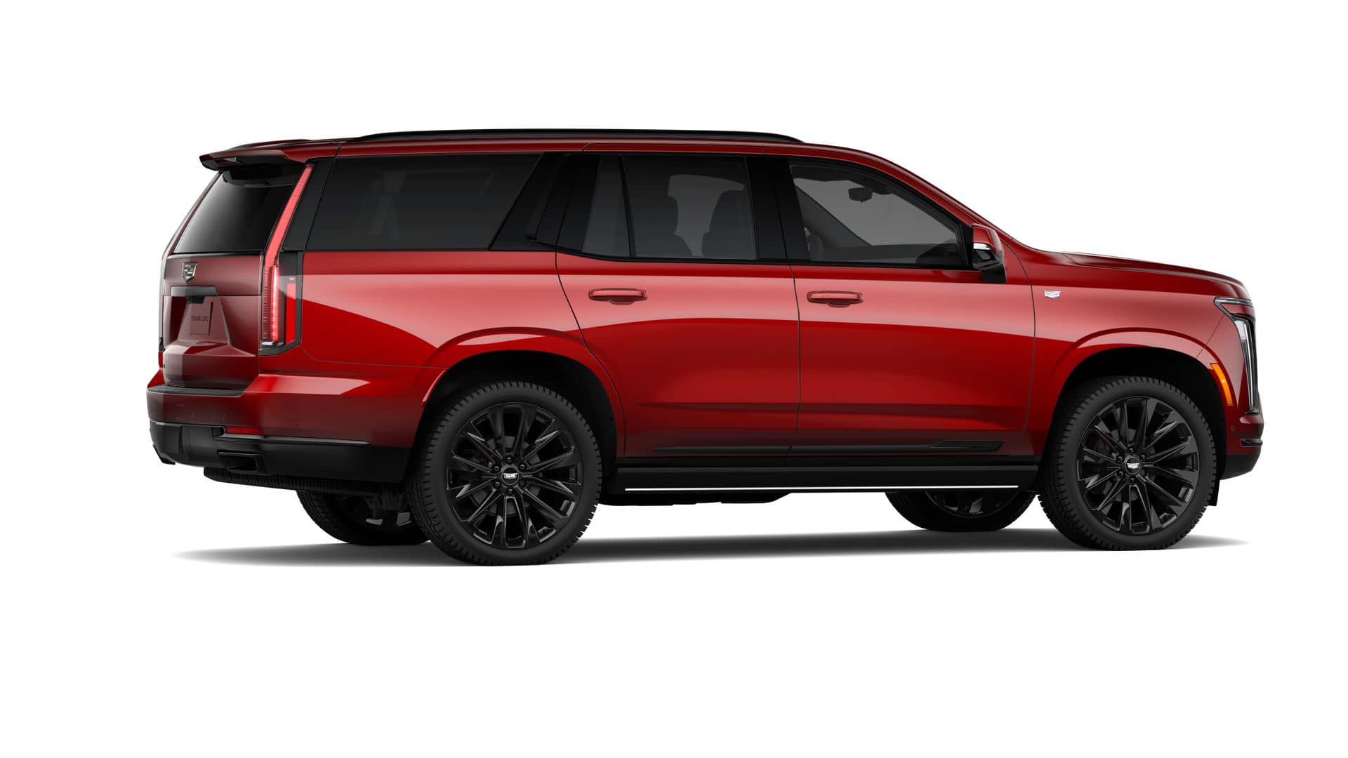2027 Cadillac Escalade 4WD Platinum Sport