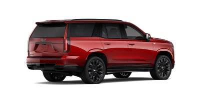 2027 Cadillac Escalade 4WD Platinum Sport