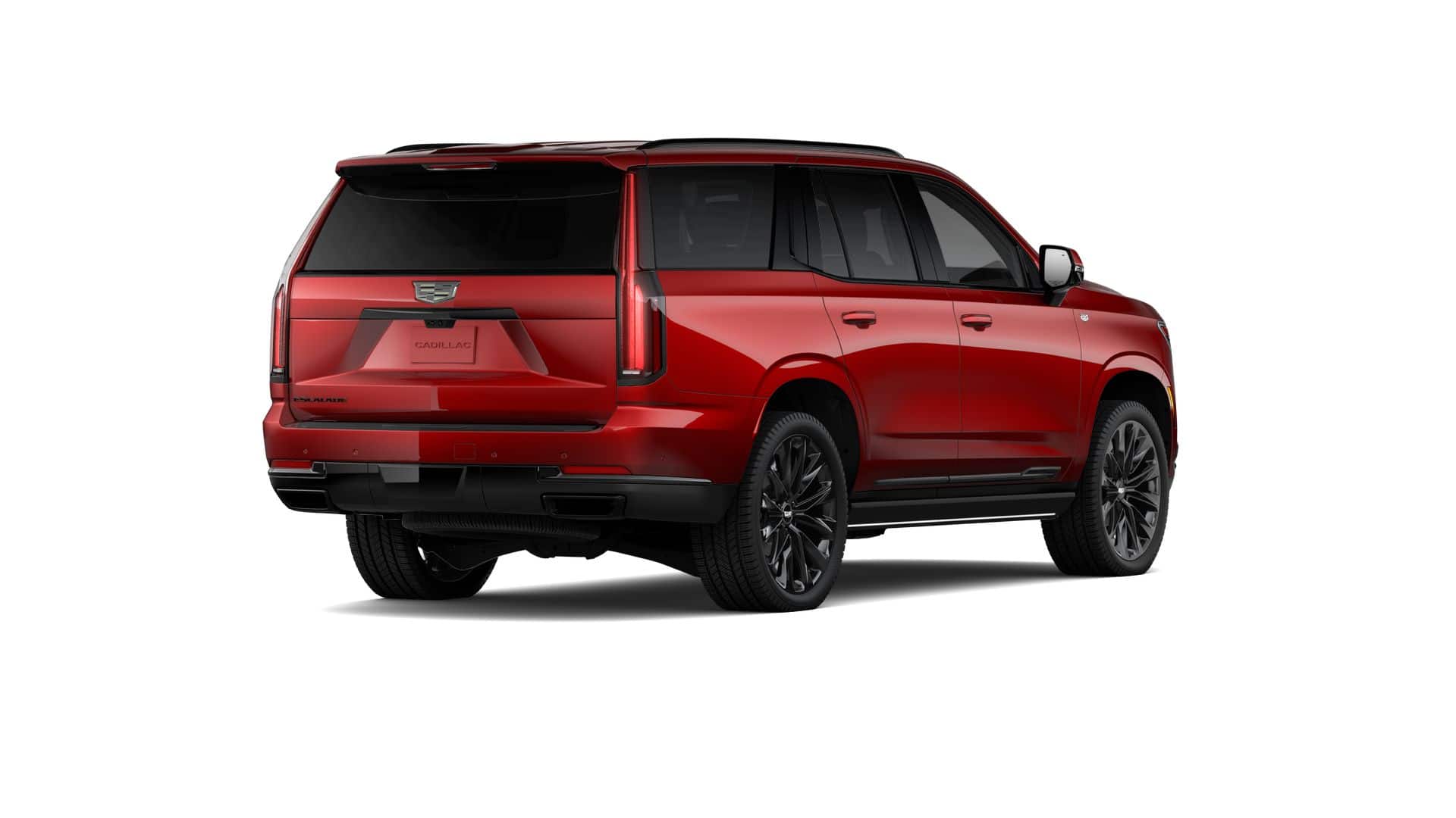 2027 Cadillac Escalade 4WD Platinum Sport