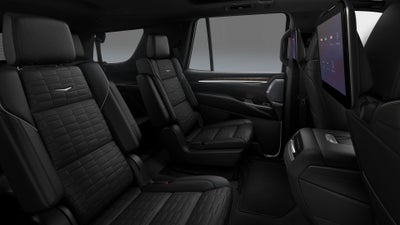 2027 Cadillac Escalade 4WD Platinum Sport