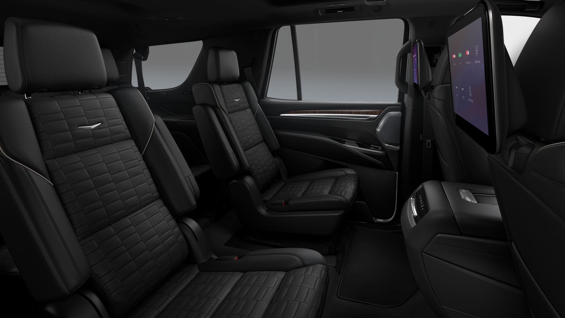 2027 Cadillac Escalade 4WD Platinum Sport
