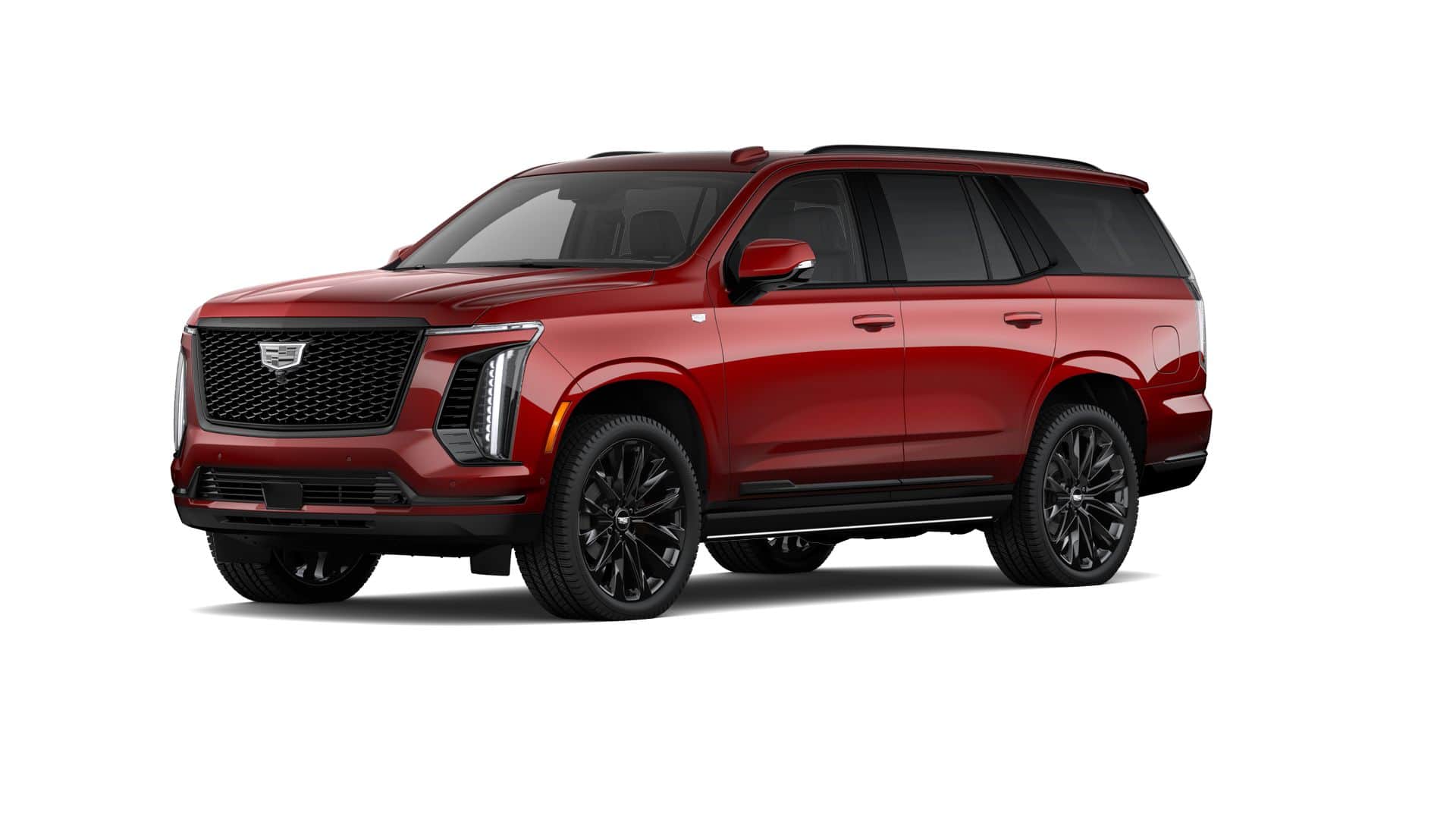 2027 Cadillac Escalade 4WD Platinum Sport