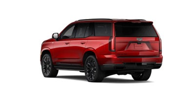 2027 Cadillac Escalade 4WD Platinum Sport