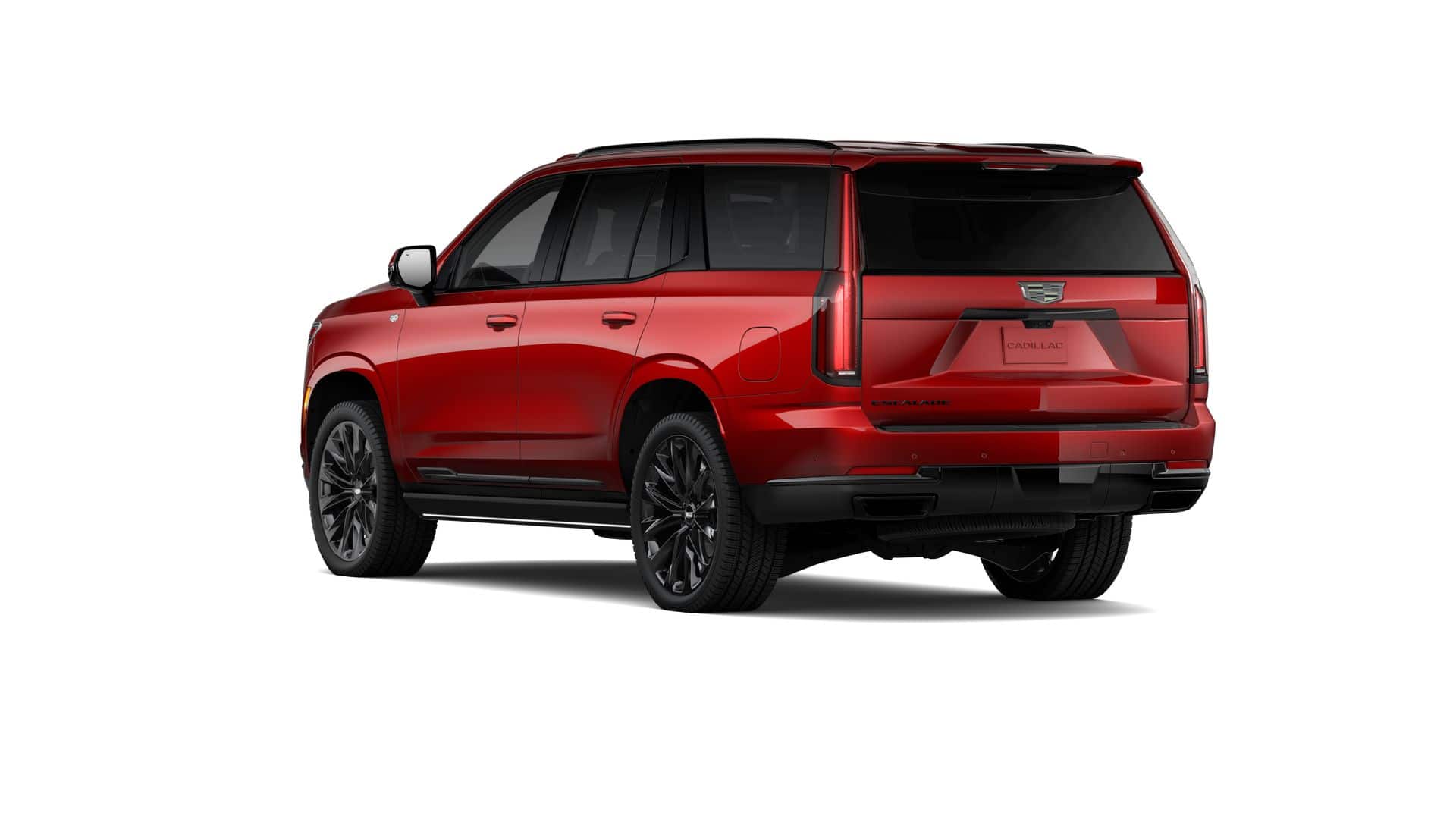 2027 Cadillac Escalade 4WD Platinum Sport