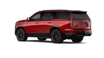 2027 Cadillac Escalade 4WD Platinum Sport