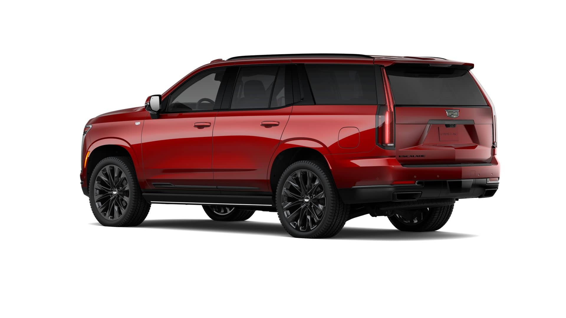 2027 Cadillac Escalade 4WD Platinum Sport