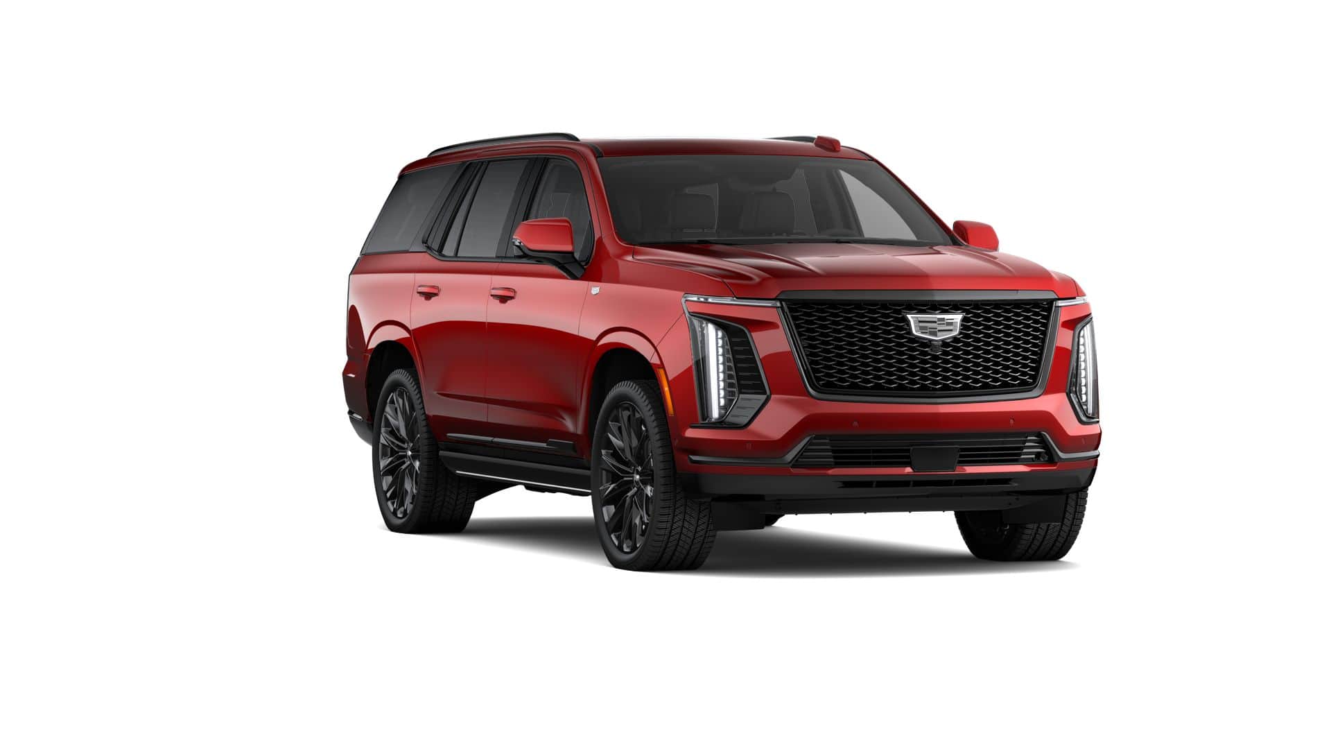 2027 Cadillac Escalade 4WD Platinum Sport