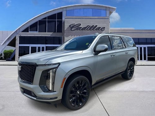 2025 Cadillac Escalade Sport Platinum