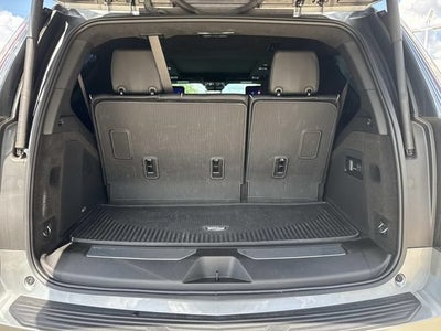 2025 Cadillac Escalade Sport Platinum